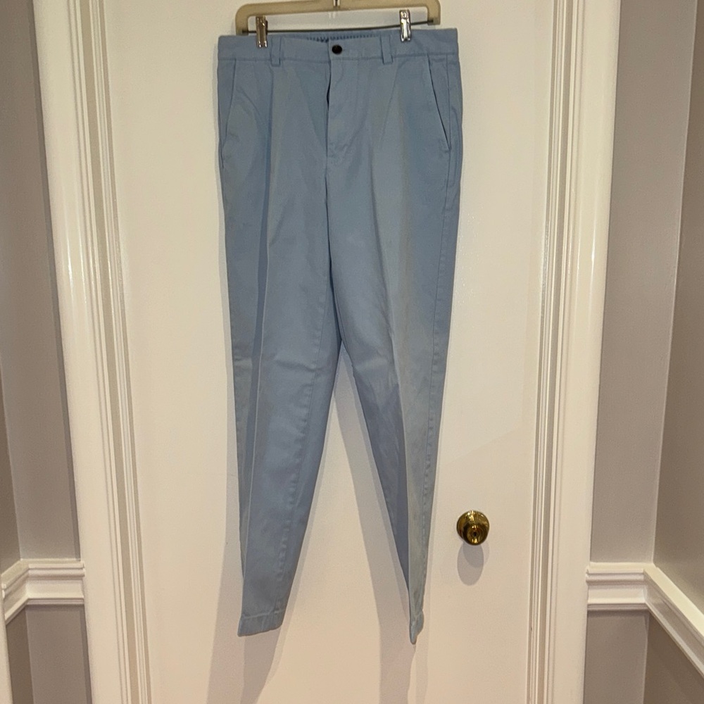 Brooks Brothers Sky Blue Chinos